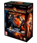 Mortal Kombat Collector's Edition (без фигурки))