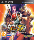 Super Street Fighter IV