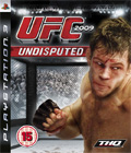 UFC 2009 Undisputed (Platinum)