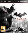 Batman: Arkham City Batman: Arkham City