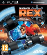 Generator Rex: Agent of Providence