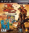 The Jak and Daxter Trilogy