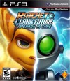 Ratchet & Clank Future: A Crack in Time (Platinum)
