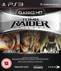 Tomb Raider Trilogy Classics HD