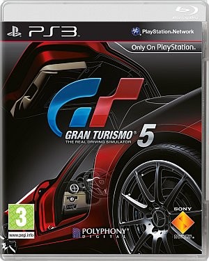 Gran Turismo 5