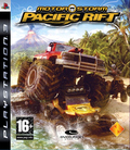 MotorStorm: Pacific Rift Stormrise (Platinum) (рус. вер.)
