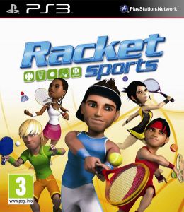 Racket (только для PS Move)