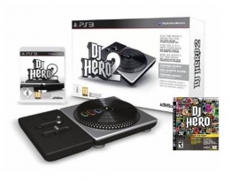 DJ Hero 2 Party Bundle (2 контроллера + микрофон) + DJH
