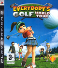 Everybody's Golf: World Tour