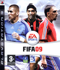 FIFA 09 (рус. вер.)