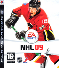 NHL 09 (рус. суб.)