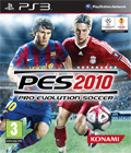 Pro Evolution Soccer 2010 (Platinum)