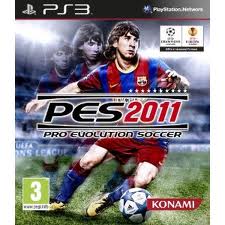 Pro Evolution Soccer 2011 (Platinum)