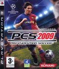 Pro Evolution Soccer 2009