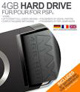 PSP 4Gb Hard Drive + X2 Battery + USB Media Kit