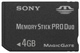 Sony Memory Stick Pro Duo 4 GB