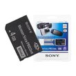 Sony Memory Stick Pro Duo 4 GB Mark2 (Original)