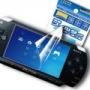 Пленка защитная для PSP на экран + тряпочка для экрана