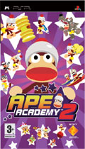 Ape Academy 2