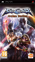 SoulCalibur: Broken Destiny