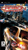 Need for Speed Carbon: Own The City