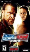 WWE SmackDown! vs. RAW 2009