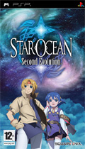 Star Ocean: Second Evolution
