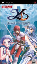 Ys: The Ark of Napishtim