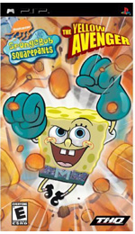 SpongeBob Squarepants: The Yellow Avenger