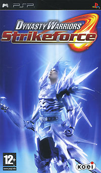 Dynasty Warriors: Strikeforce