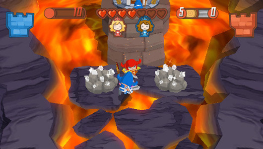 Fat Princess Psp