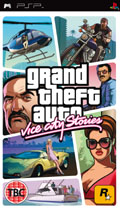 Grand Theft Auto: Vice City Stories (Platinum)
