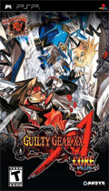 Guilty Gear Accent XX Core Plus