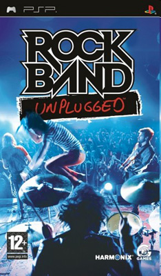Rock Band Unplugged