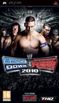 WWE SmackDown! vs. RAW 2010
