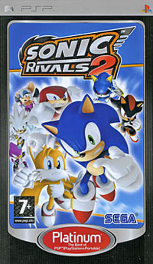 Sonic Rivals 2