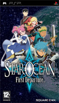 Star Ocean: First Departure