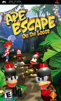 Ape Escape: On the Loose