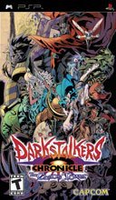 Darkstalkers: Chronicles of Chaos