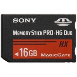 Sony Memory Stick Pro Duo 16 GB