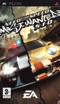 Need for Speed: Most Wanted 5-1-0 (Platinum)
