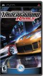 Need for Speed Underground Rivals