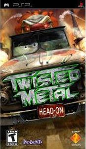 Twisted Metal