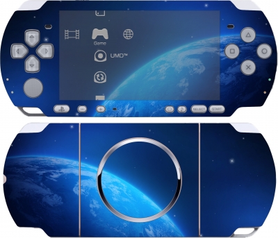 Винил для PSP Земля