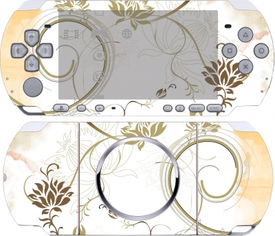 Винил для PSP Модерн