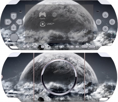 Винил для PSP Луна