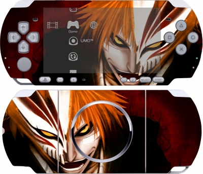 Винил для PSP Блич
