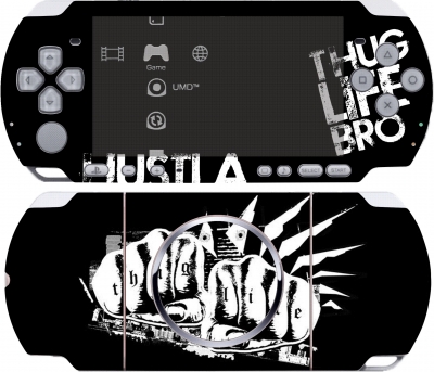 Винил для PSP Братство