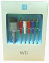 Component AV Cable