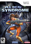 Alien Syndrome